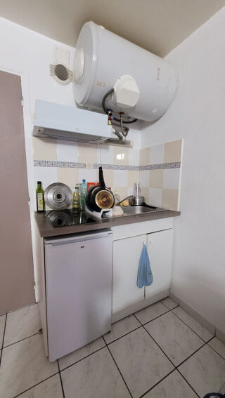  Appartement � vendre 1 pi�ce 15 m�