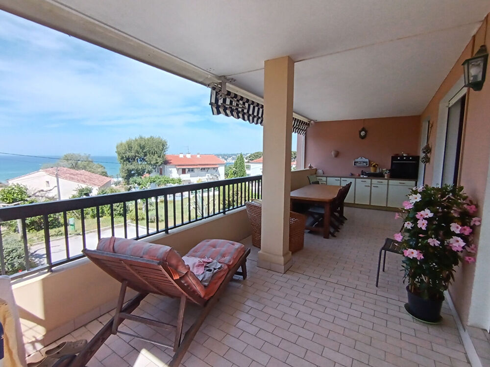 Location Appartement SIX FOURS LES PLAGES  T3 a louer meublé avec garage Six fours les plages