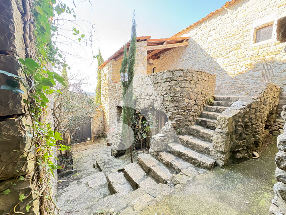 Maison Grospierres 6 pièce(s) 133 m2