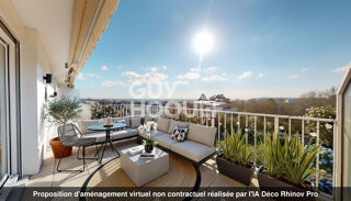  Appartement � vendre 6 pi�ces 145 m�