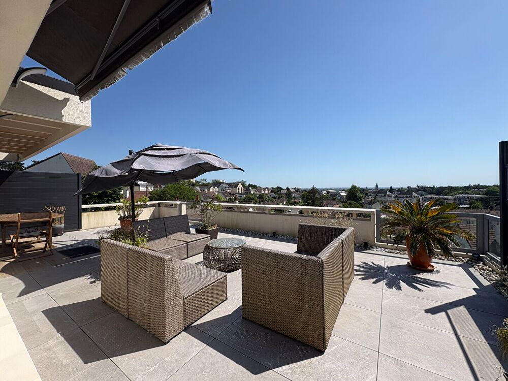 Location Appartement CAEN UNIVERSITE superbe t4 avec terrasse Caen