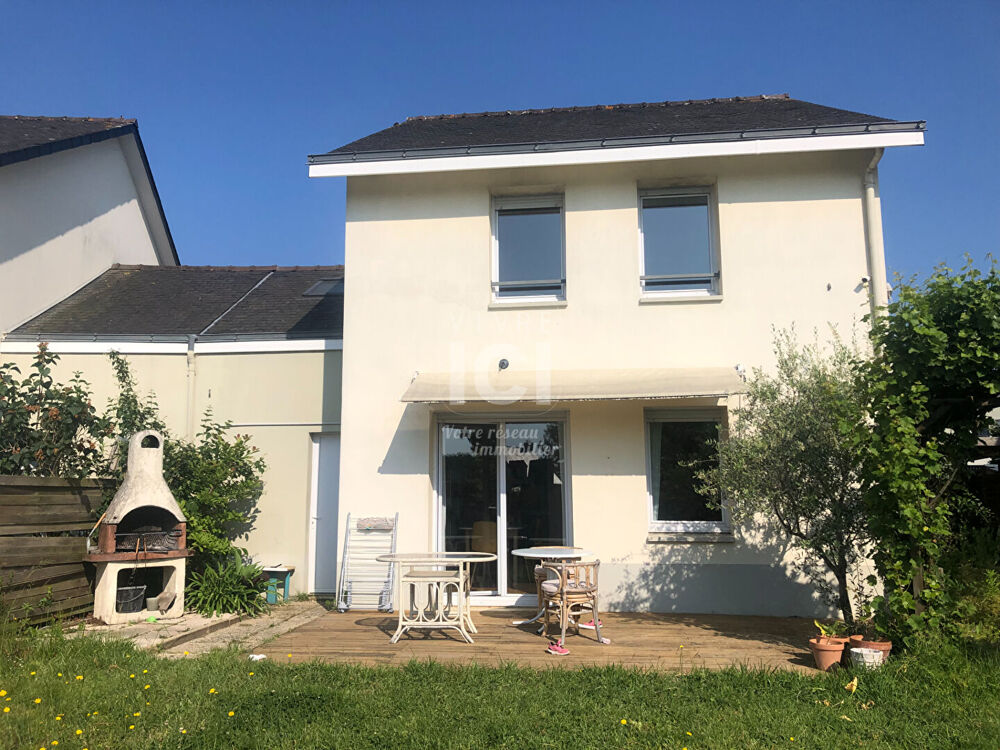 Location Maison Maison Meublé Sainte Luce Sur Loire 5 pièce(s) 98 m2 Sainte luce sur loire