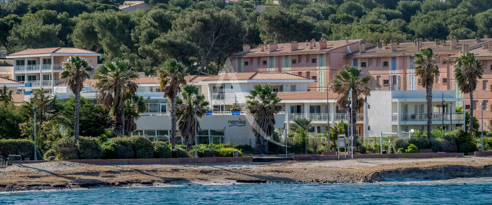 A VENDRE: investissement LMNP en résidence de tourisme: Appartement Saint Mandrier Sur Mer 2 pièce(s) 31.97 m2