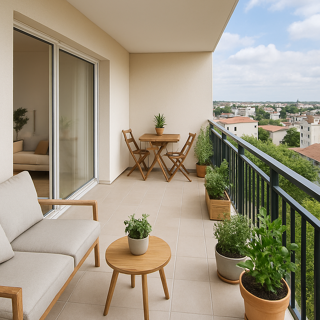  Appartement à vendre 3 pièces 71 m²