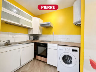  Appartement à vendre 3 pièces 58 m²