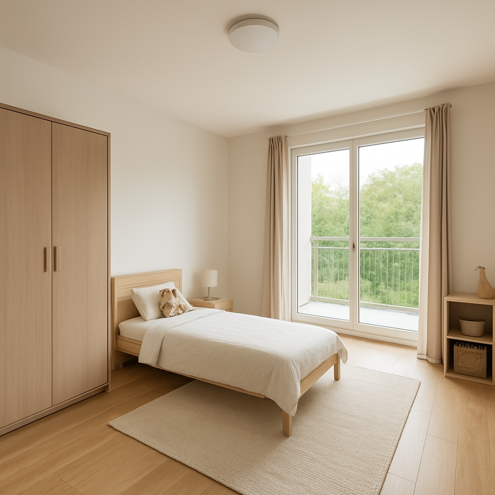 Appartement 5 pièces de 97 m2 (Brenthonne)