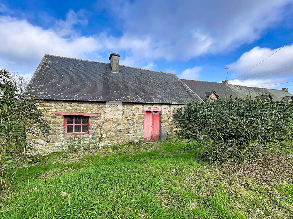 Corps de ferme Carentoir 400 m2