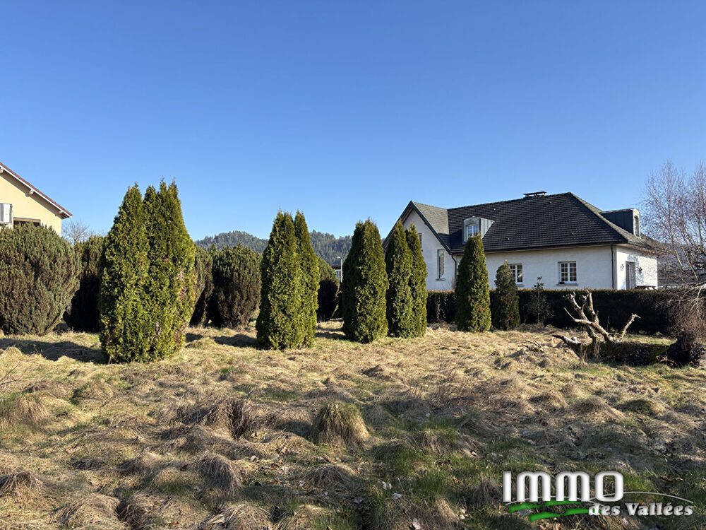 Vente Terrain Terrain Vagney 900 m2 Vagney