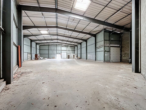   Entrepôt / local industriel Chateau Gontier Sur Mayenne 2 pièce(s) 660 m2 