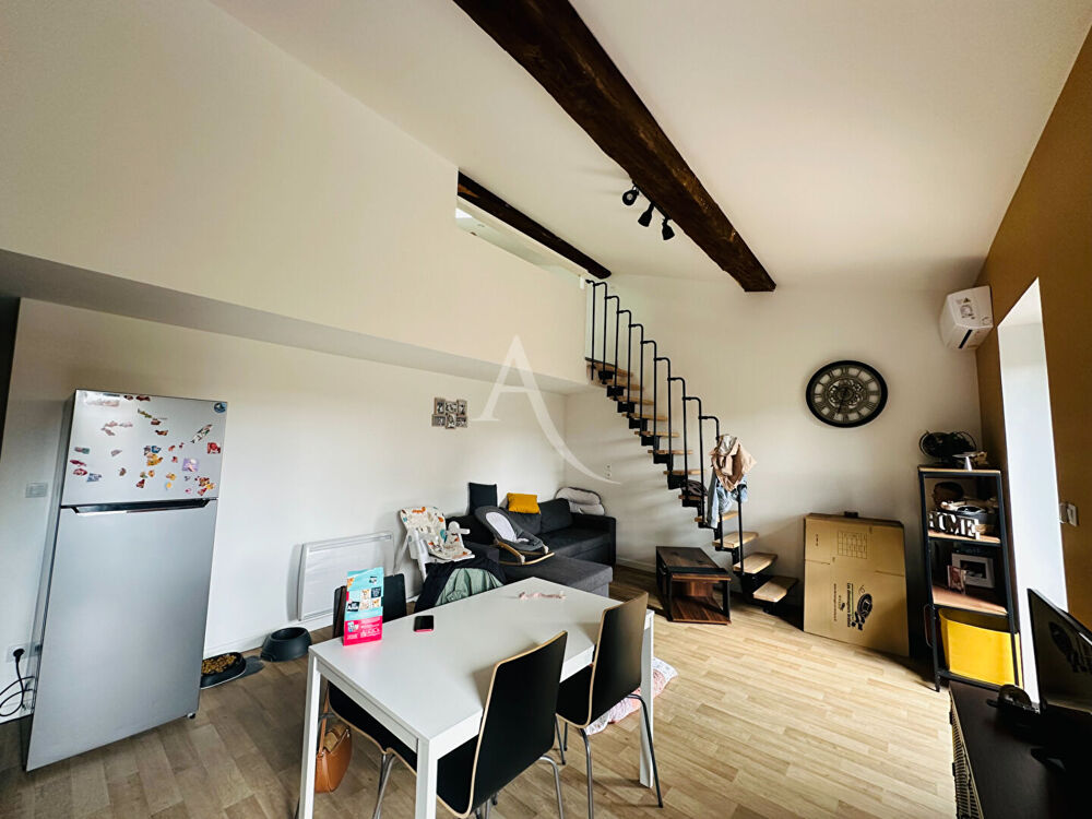APPARTEMENT RENOVE A CARCASSONNE AVEC TERRASSE