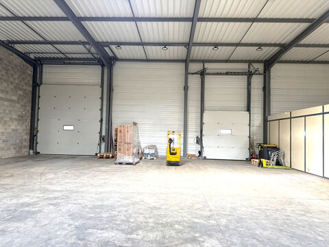   Local d'activité  409.12 m2 - A louer - BESANCON  TILLEROYES 