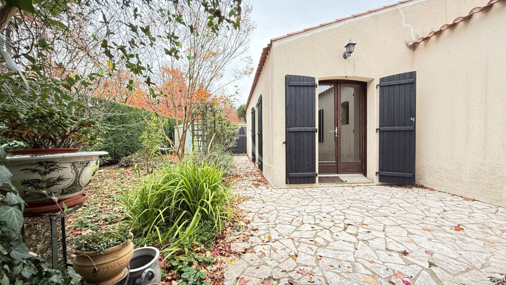 Maison 4 pièces 87 m² · à La Roche sur Yon · 87 m² · 204 500 €