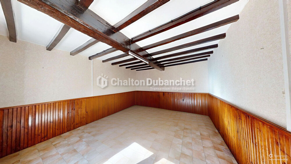 Vente Maison SAINT-HAON-LE-VIEUX (42) - Maison à rafraîchir 119m², fort potentiel Saint haon le vieux