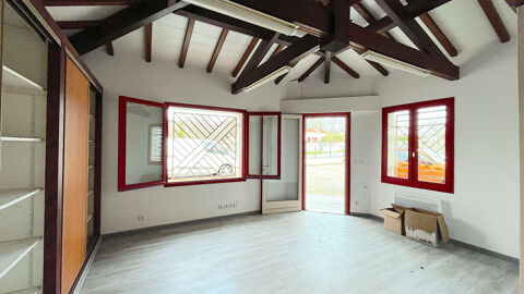 A LOUER BUREAU DE 50 M2 AVEC PARKINGS - SECTEUR CAVIGNAC 400 33620 Cavignac