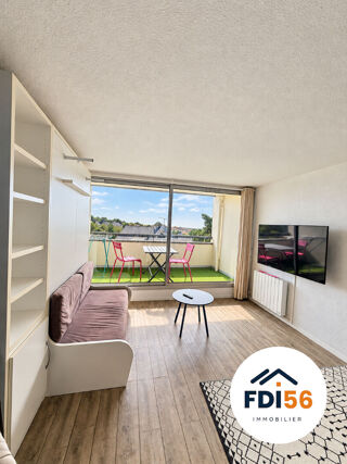  Appartement à vendre 1 pièce 22 m²