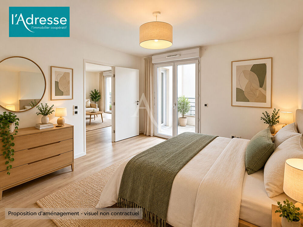 Vente Appartement Appartement Hardricourt 4 pièce(s) 3 chambres 75 m² Hardricourt