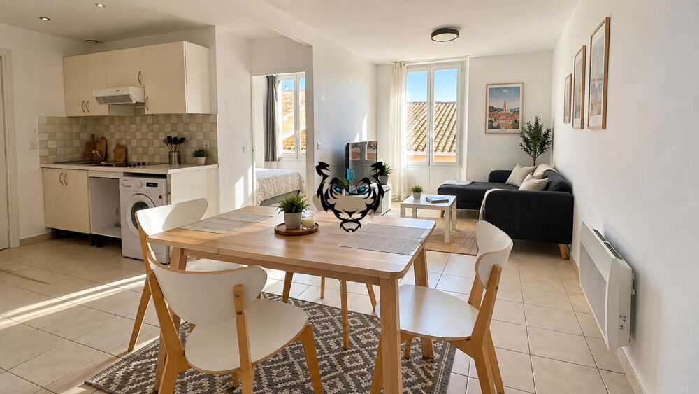 Vente Appartement Appartement T2 -Le MUY Le muy