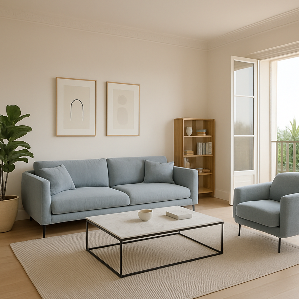 Appartement 4 pièces de 92 m2 (Bormes-les-Mimosas)