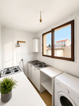  Appartement à vendre 1 pièce 33 m²