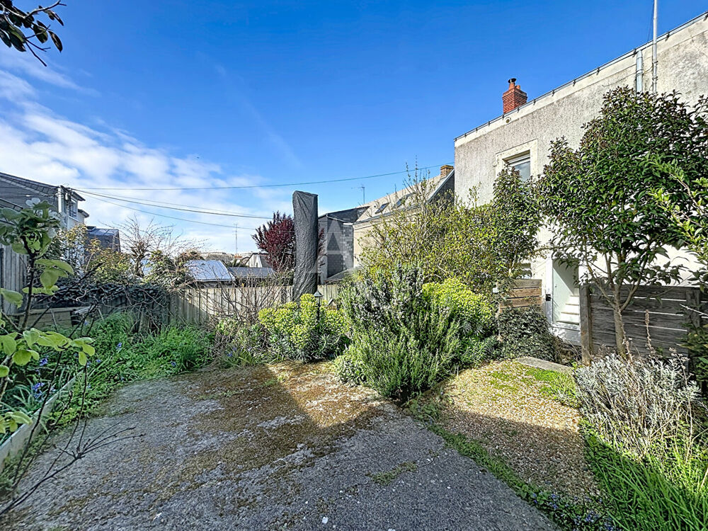 BIEN RARE T3 MEUBLE - RUE D'ANTIOCHE PROLONGEE A ANGERS