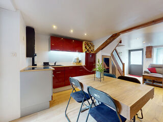  Maison à vendre 3 pièces 66 m²