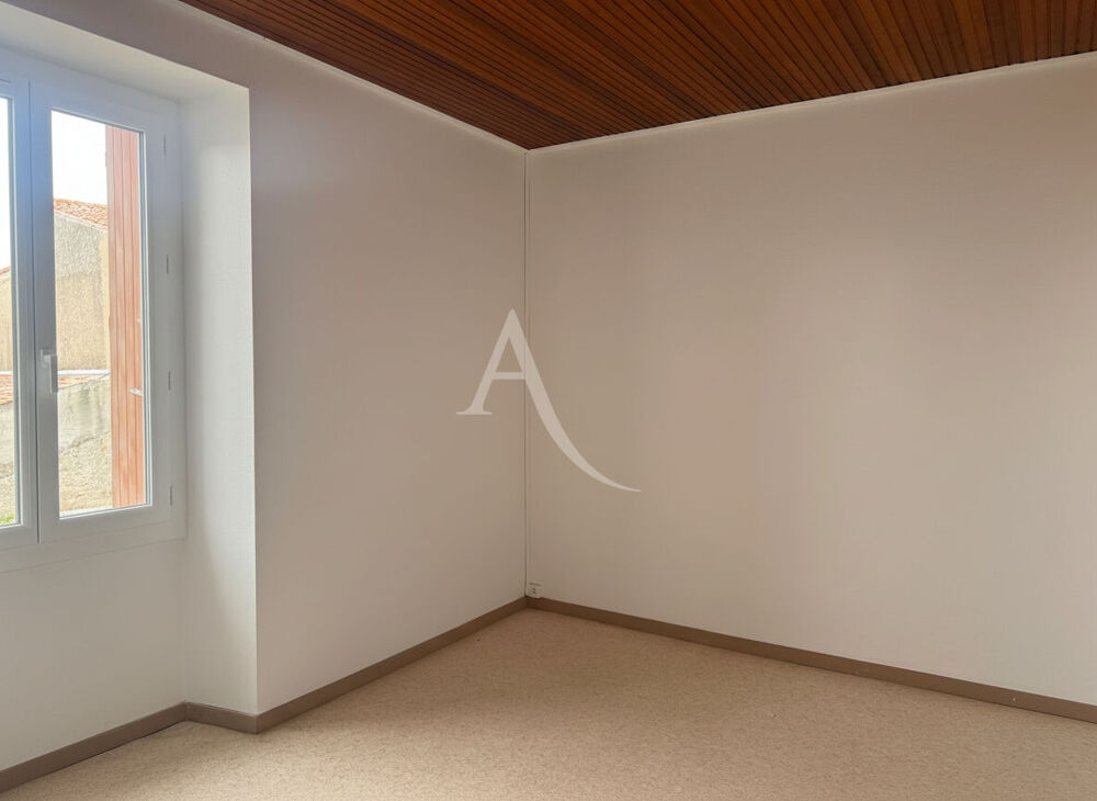 STUDIO - BEAUVOIR SUR MER - 1 pièce - 36 m2