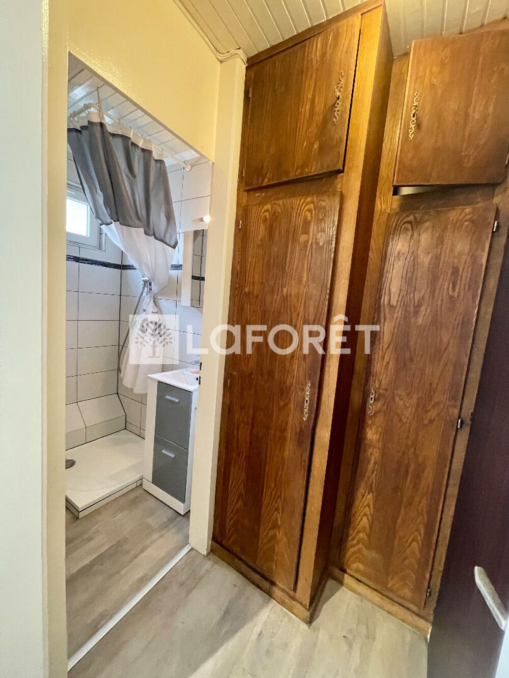 Location Appartement Studio meublé Strasbourg 12.59 m² - Idéal pour étudiant ! Strasbourg