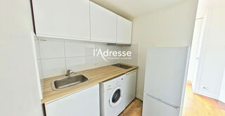  Appartement  vendre 1 pice 31 m