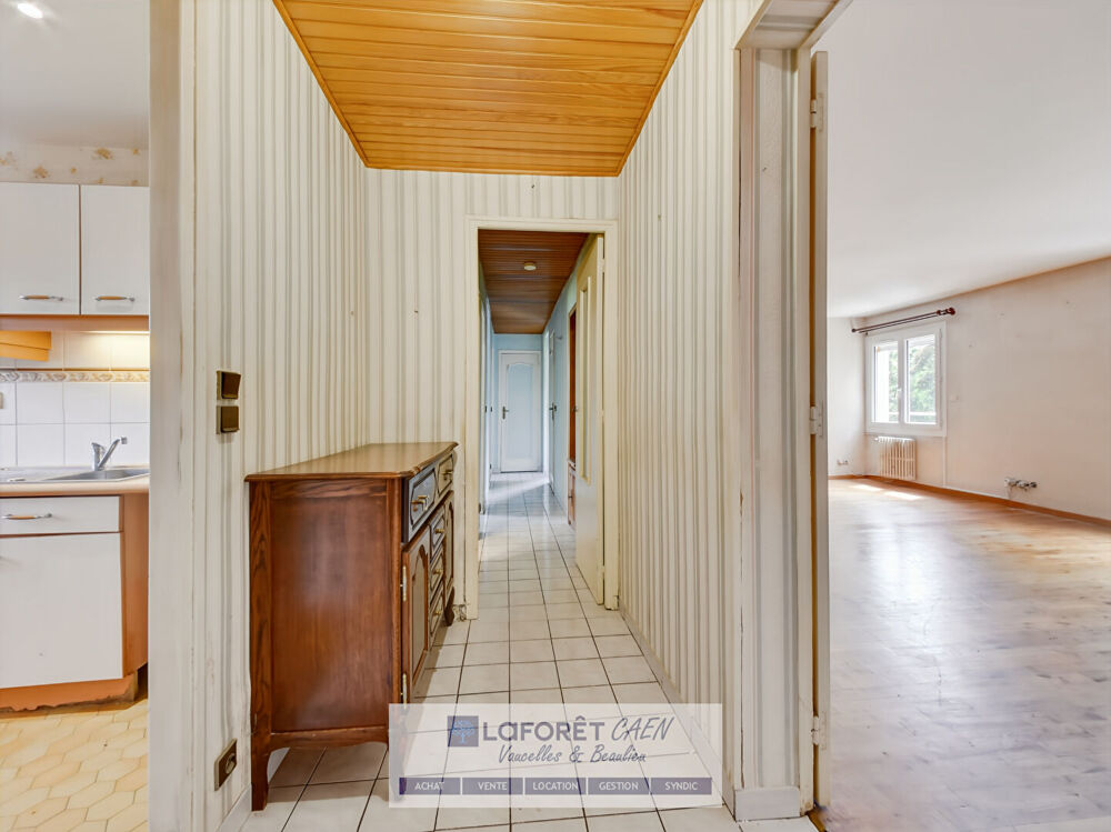 Appartement 4 pièces de 80 m2 à Caen