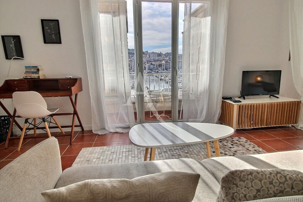 Appartement 4 pièces 94 m² · à Marseille 2 · 94 m² · 499 000 €