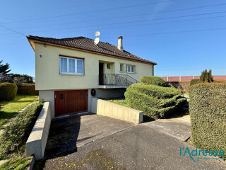  Maison � vendre 3 pi�ces 79 m�