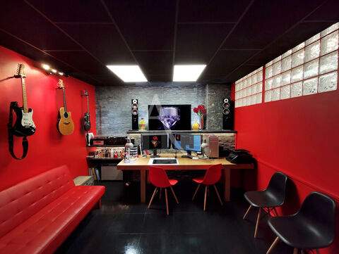 Local d'activit&eacute; Paris 153,12 m2 1300000 75016 Paris