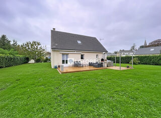 Maison 106m2 Ypreville-Biville