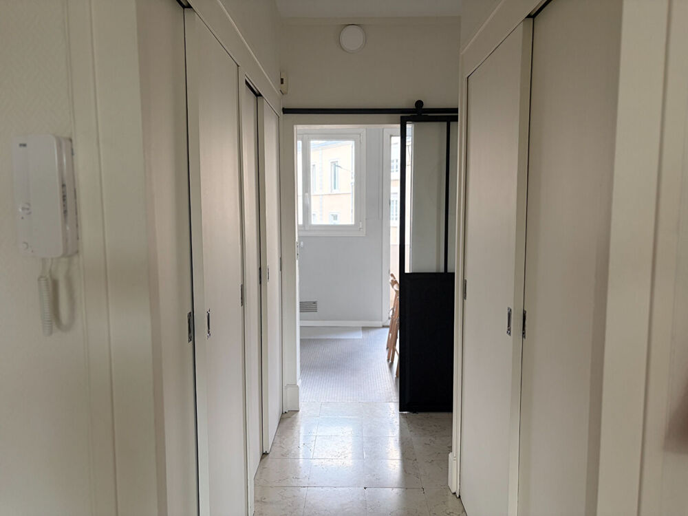 Location Appartement A louer - Appartement T3 meublé - Angers secteur Gare Angers