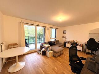  Appartement à louer 2 pièces 46 m²