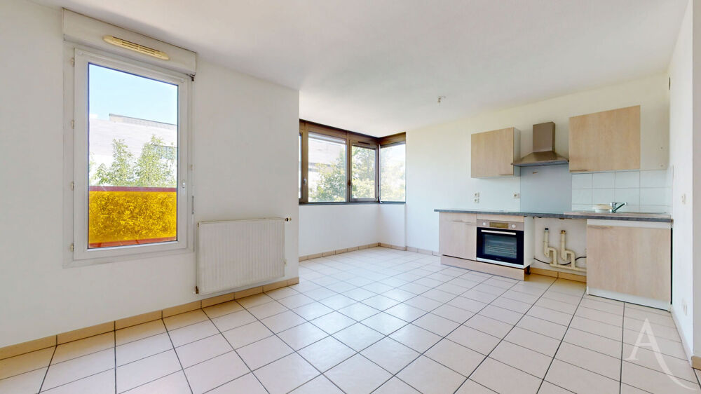 Appartement Echirolles 2 pièces 38.90 m2