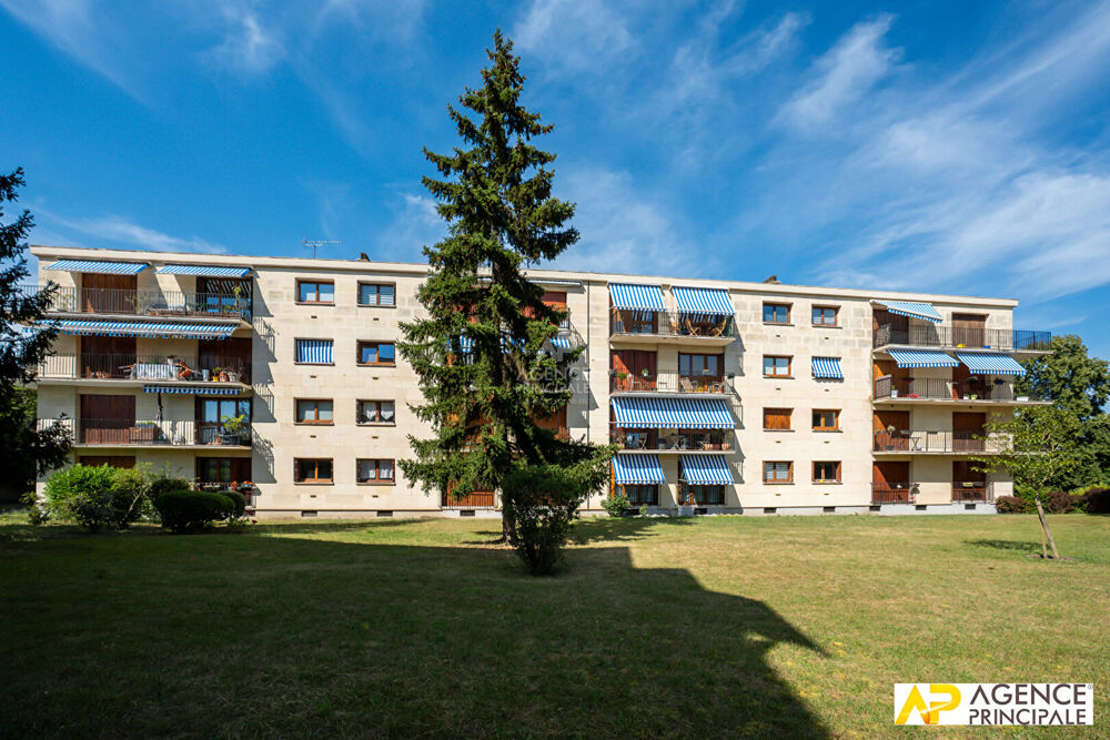 Vente Appartement Appartement Maisons Laffitte 4 pièce(s) 100 m2 Maisons laffitte