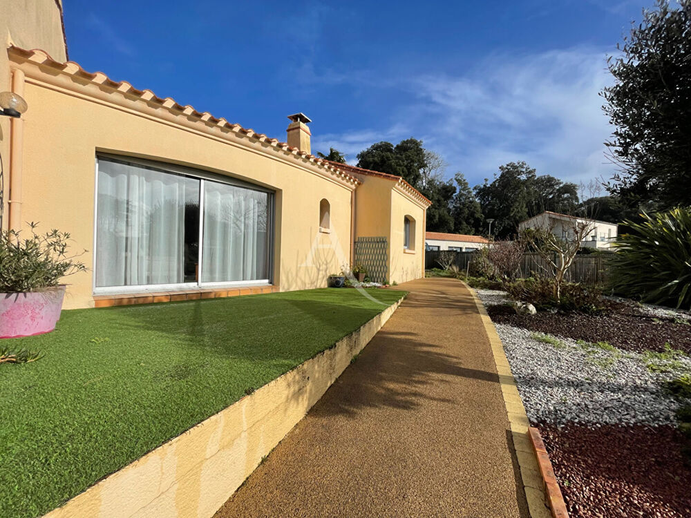 Maison Jard Sur Mer 6 pièce(s)