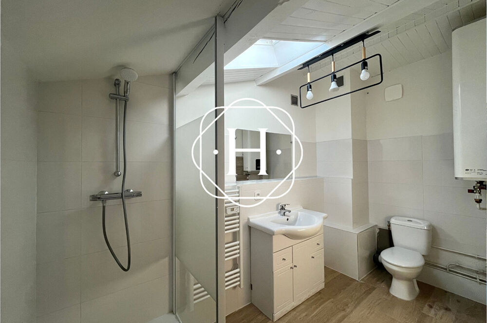 Appartement 2 pièces 29.69m²