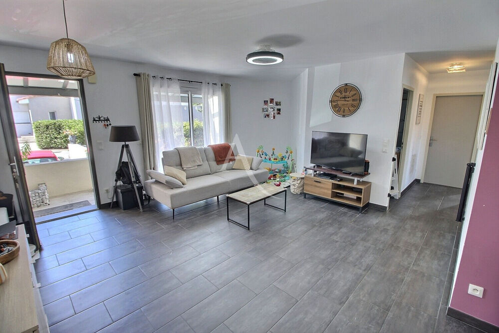 Vente Maison VILLA DE PLAIN-PIED RÉCENTE F4 DE 84 M² + GARGE SUR TERRAIN 3 FACES Saint nazaire
