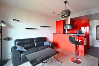  Appartement à louer 2 pièces 32 m²