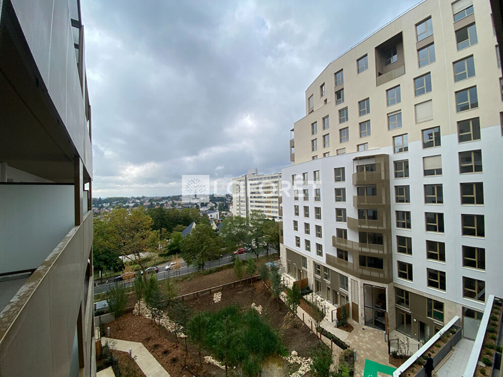 Location Appartement Bagneux - Appartement 3 pièces 63.90 m2 avec balcon Bagneux