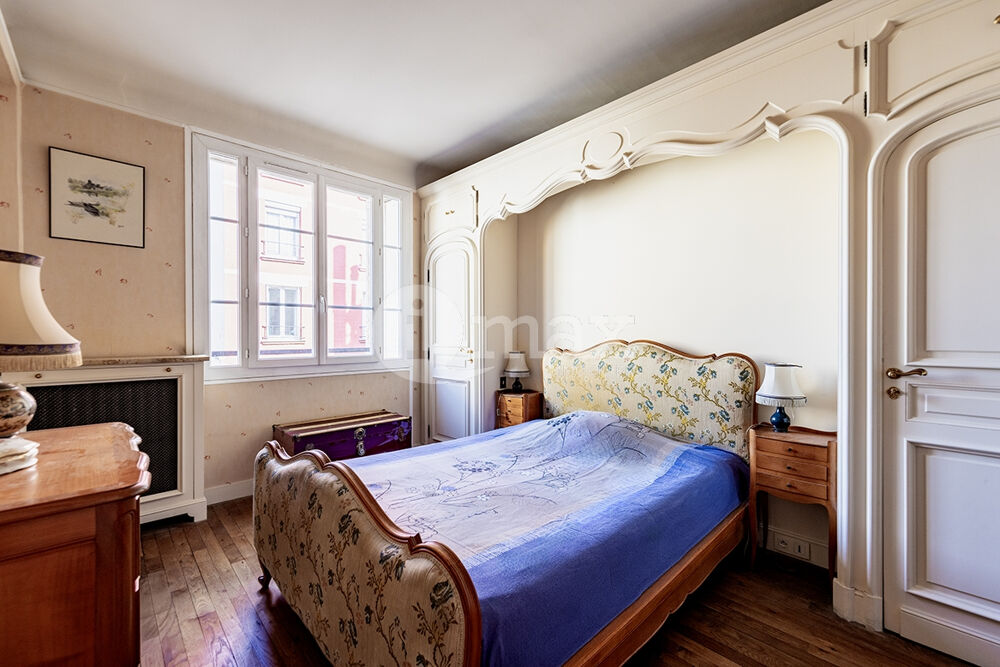 Vente Appartement ASNIERES BECON - 3/4 PIECES 78 m² + BOX - 499 000  FAI Asnieres sur seine