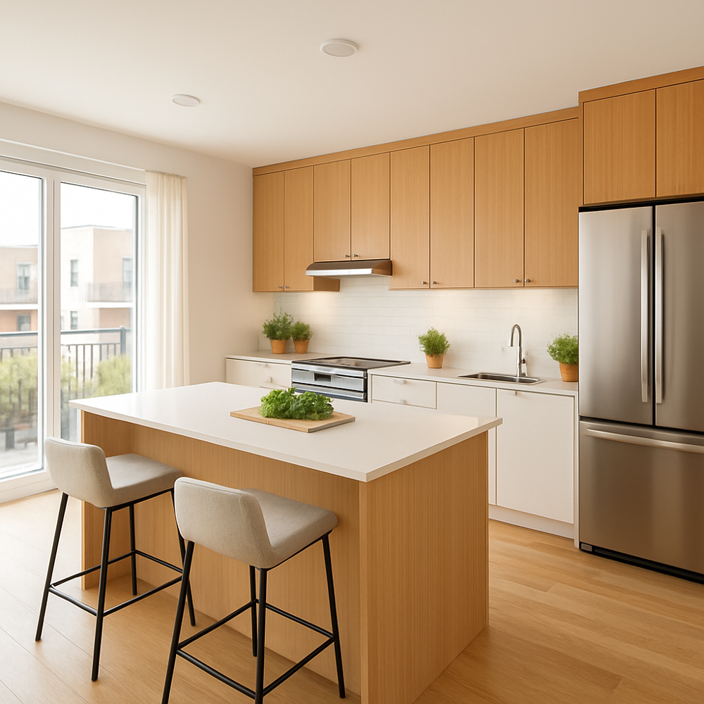Vente Appartement Appartement 3 pièces de 67 m2 (Cucq) Cucq