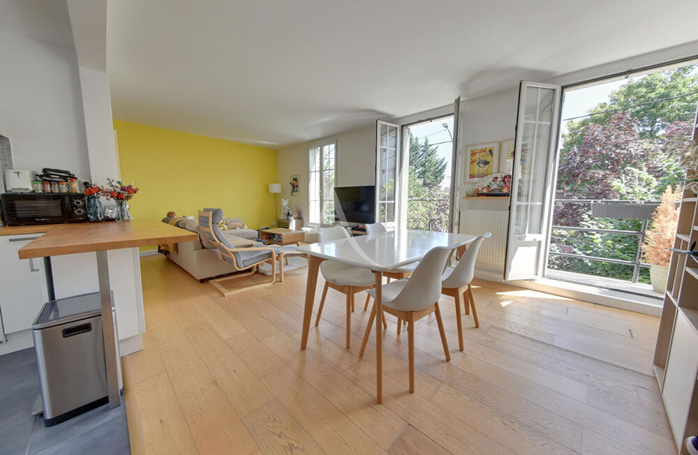 Appartement 3 pièces 53 m² · à Nogent sur Marne · 53 m² · 336 000 €