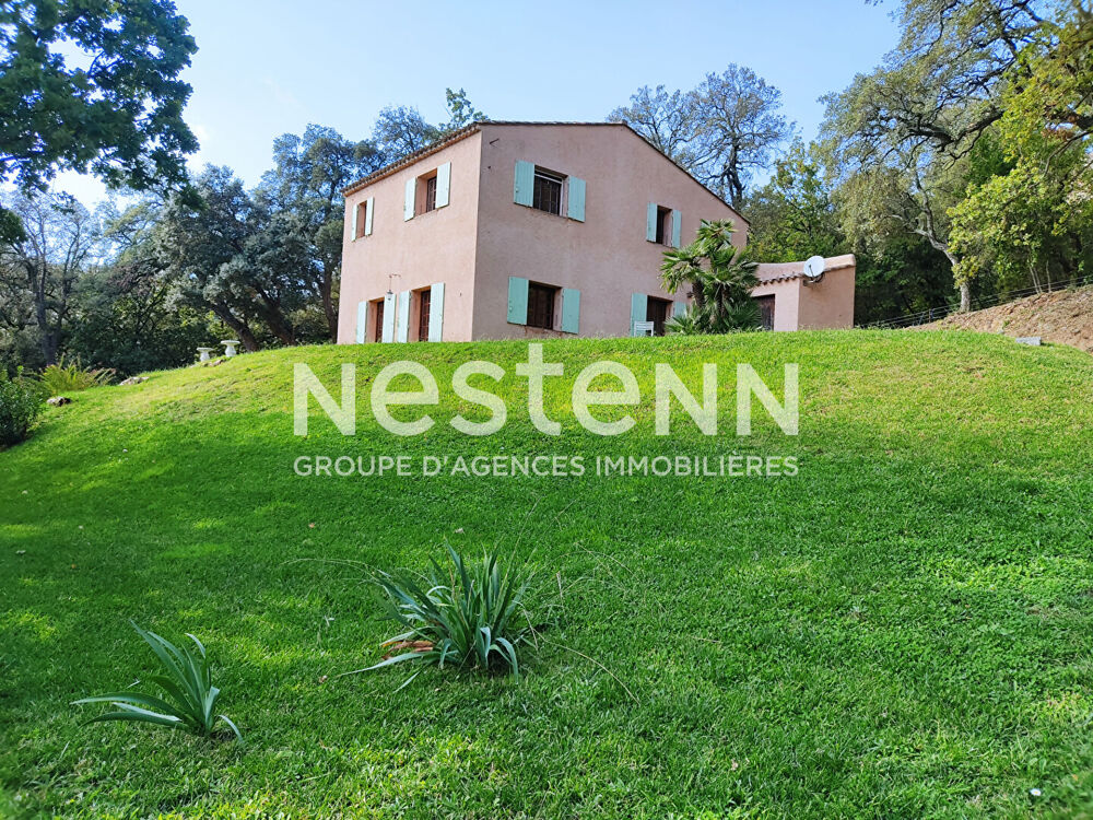  vendre  Maison La Garde-Freinet (83680)