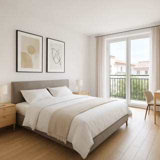  Appartement à vendre 4 pièces 77 m²