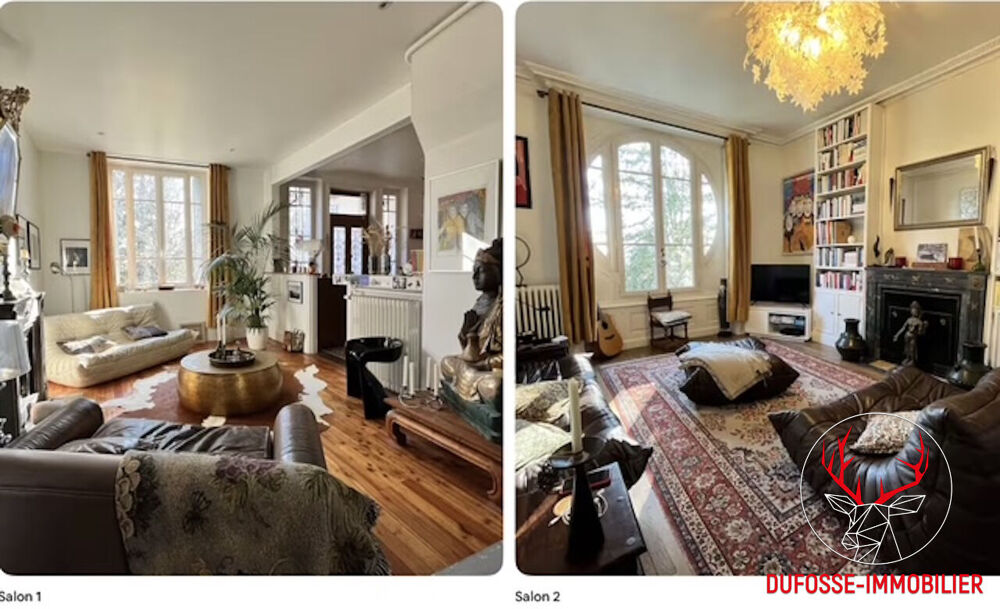 Demeure de caractère 197 m2 au coeur de Veynes