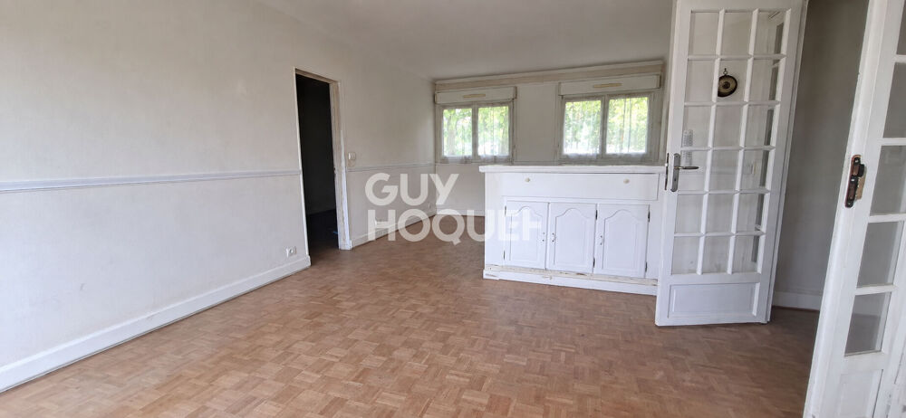 Appartement familial lumineux ? Beau potentiel après rénovation