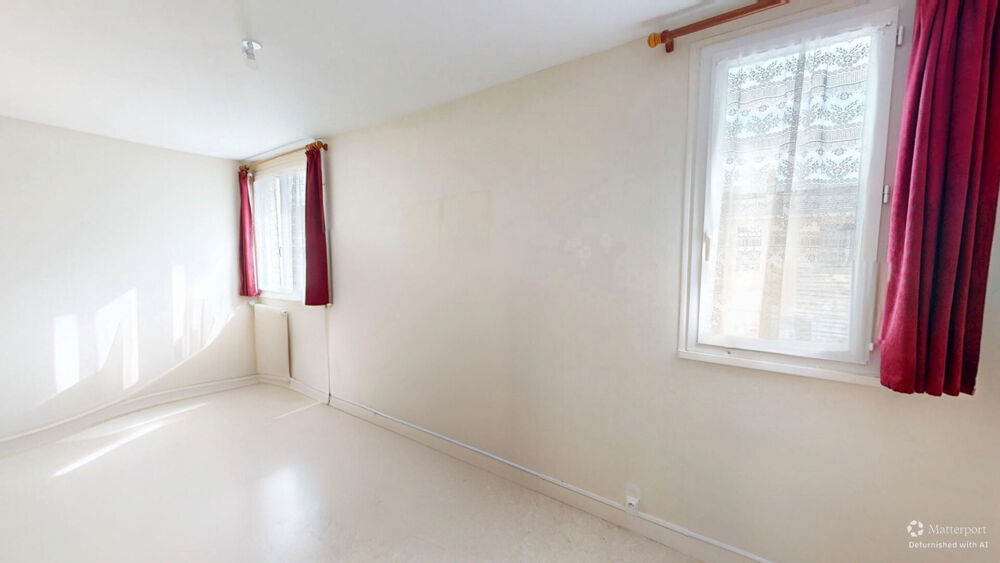 Vente Maison Maison de 88 m2 habitables 3 Chambres Garage à Chateauroux. Chateauroux